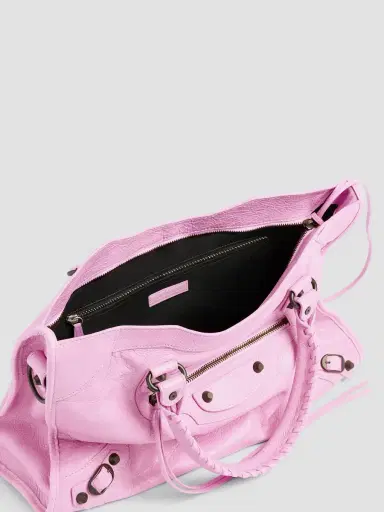 Balenciaga Women's Le City Medium Tote Bag | Thumbnail 7 Balenciaga Women's Le City Medium Tote Bag | Thumbnail 7