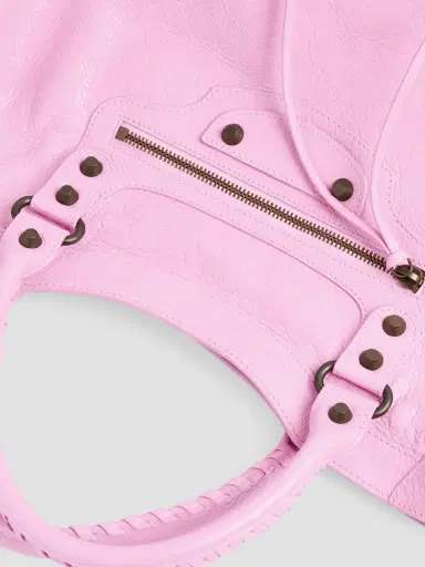 Balenciaga Women's Le City Medium Tote Bag | Thumbnail 9 Balenciaga Women's Le City Medium Tote Bag | Thumbnail 9
