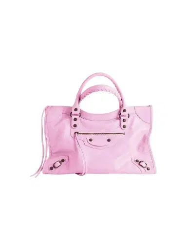 Balenciaga Women's Le City Medium Tote Bag | Thumbnail 1 Balenciaga Women's Le City Medium Tote Bag | Thumbnail 1