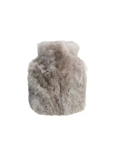Weich Couture Alpaca Calmo Small Alpaca Fur Hot Water Bottle | Thumbnail 1 Weich Couture Alpaca Calmo Small Alpaca Fur Hot Water Bottle | Thumbnail 1