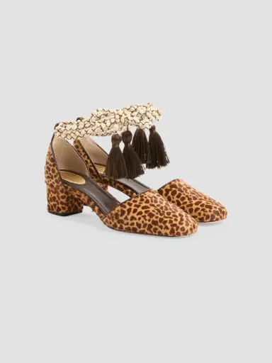 Valentino Women's D'Orsay Bondie 45MM Pumps | Thumbnail 2 Valentino Women's D'Orsay Bondie 45MM Pumps | Thumbnail 2