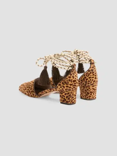 Valentino Women's D'Orsay Bondie 45MM Pumps | Thumbnail 3 Valentino Women's D'Orsay Bondie 45MM Pumps | Thumbnail 3