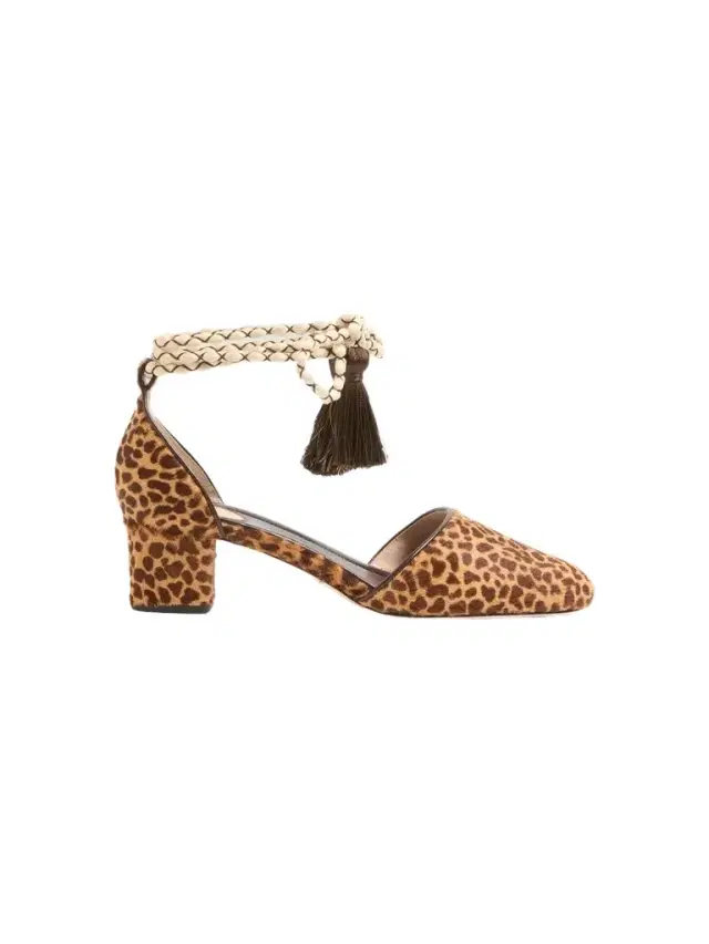 Women's D'Orsay Bondie 45MM Pumps Women's D'Orsay Bondie 45MM Pumps