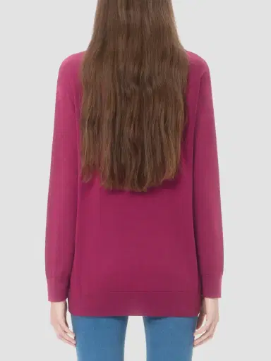 Valentino Women's Wool Sweater with Scarf | Thumbnail 5 Valentino Women's Wool Sweater with Scarf | Thumbnail 5