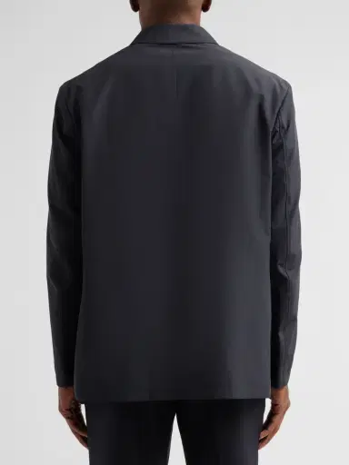 Jil Sander Men's Single-Breasted Sport Jacket | Thumbnail 3 Jil Sander Men's Single-Breasted Sport Jacket | Thumbnail 3