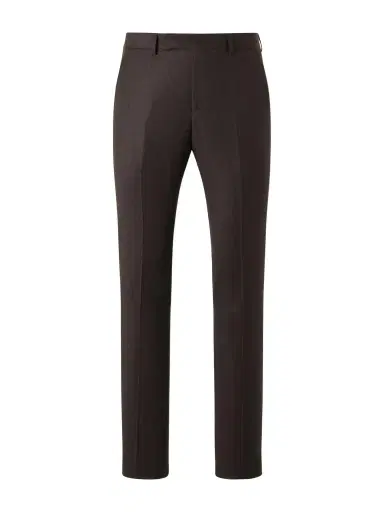 Paul Smith Straight-Leg Wool and Cashmere-Blend Flannel Trousers - Men | Thumbnail 1 Paul Smith Straight-Leg Wool and Cashmere-Blend Flannel Trousers - Men | Thumbnail 1