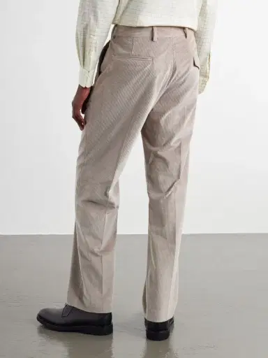 Paul Smith Straight-Leg Cotton-Stretch Corduroy Suit Trousers - Men | Thumbnail 4 Paul Smith Straight-Leg Cotton-Stretch Corduroy Suit Trousers - Men | Thumbnail 4