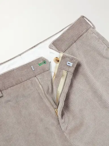Paul Smith Straight-Leg Cotton-Stretch Corduroy Suit Trousers - Men | Thumbnail 6 Paul Smith Straight-Leg Cotton-Stretch Corduroy Suit Trousers - Men | Thumbnail 6