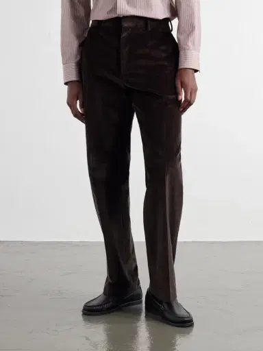 Paul Smith Straight-Leg Cotton-Stretch Corduroy Suit Trousers - Men | Thumbnail 3 Paul Smith Straight-Leg Cotton-Stretch Corduroy Suit Trousers - Men | Thumbnail 3