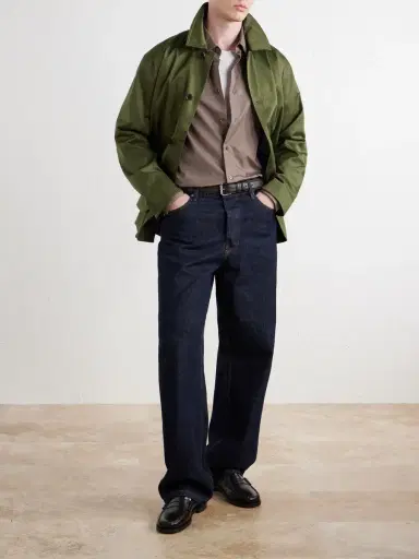 Paul Smith Cotton-Poplin Shirt - Men | Thumbnail 2 Paul Smith Cotton-Poplin Shirt - Men | Thumbnail 2