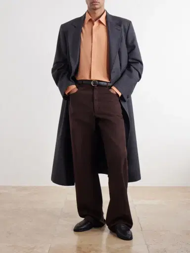 Paul Smith Cotton-Poplin Shirt - Men | Thumbnail 2 Paul Smith Cotton-Poplin Shirt - Men | Thumbnail 2