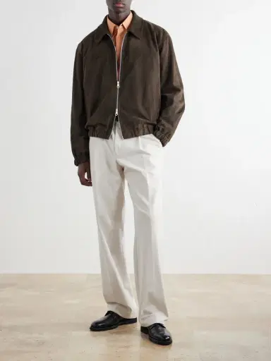 Paul Smith Suede Jacket - Men | Thumbnail 2 Paul Smith Suede Jacket - Men | Thumbnail 2