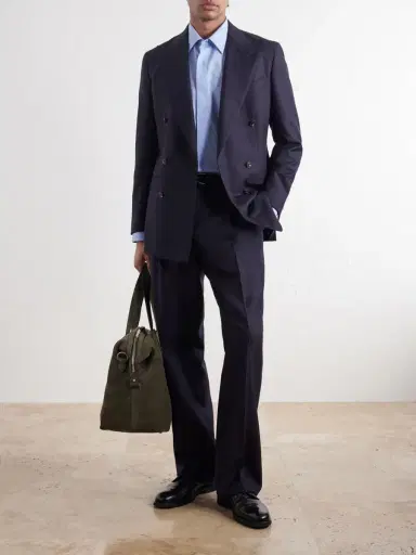 Paul Smith Cotton-Poplin Shirt - Men | Thumbnail 2 Paul Smith Cotton-Poplin Shirt - Men | Thumbnail 2