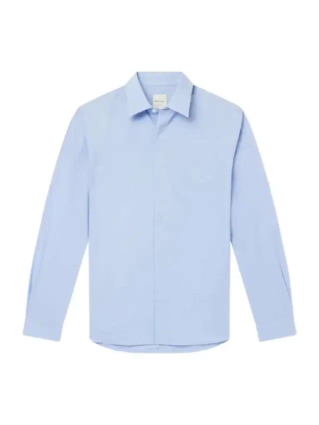 Cotton-Poplin Shirt - Men Cotton-Poplin Shirt - Men