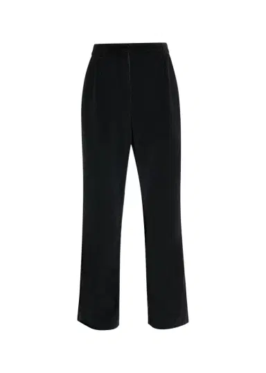 The Row Adler Corduroy Pleated Relaxed-Leg Pants | Thumbnail 1 The Row Adler Corduroy Pleated Relaxed-Leg Pants | Thumbnail 1