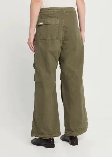 RE/DONE Outer Mid-Rise Slouchy Drawstring Pants | Thumbnail 3 RE/DONE Outer Mid-Rise Slouchy Drawstring Pants | Thumbnail 3