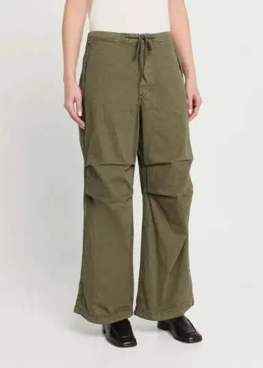 RE/DONE Outer Mid-Rise Slouchy Drawstring Pants | Thumbnail 4 RE/DONE Outer Mid-Rise Slouchy Drawstring Pants | Thumbnail 4