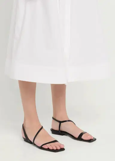 Emme Parsons Delice Strappy Flat Leather Sandals | Thumbnail 2 Emme Parsons Delice Strappy Flat Leather Sandals | Thumbnail 2