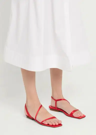Emme Parsons Delice Strappy Flat Leather Sandals | Thumbnail 7 Emme Parsons Delice Strappy Flat Leather Sandals | Thumbnail 7