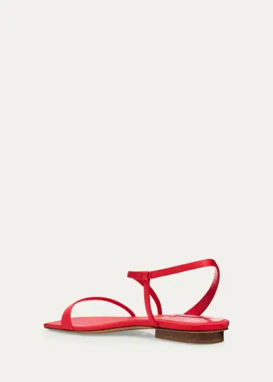 Emme Parsons Delice Strappy Flat Leather Sandals | Thumbnail 9 Emme Parsons Delice Strappy Flat Leather Sandals | Thumbnail 9