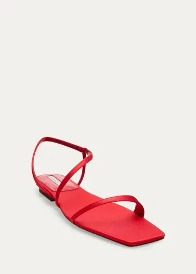 Emme Parsons Delice Strappy Flat Leather Sandals | Thumbnail 10 Emme Parsons Delice Strappy Flat Leather Sandals | Thumbnail 10