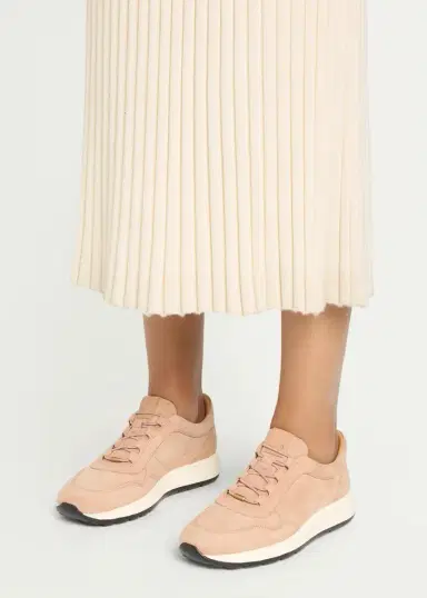 Tod's Sportiva Suede Sneakers | Thumbnail 2 Tod's Sportiva Suede Sneakers | Thumbnail 2