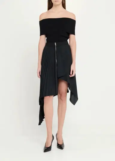 Givenchy 95mm Pointy Patent Leather Pumps | Thumbnail 6 Givenchy 95mm Pointy Patent Leather Pumps | Thumbnail 6