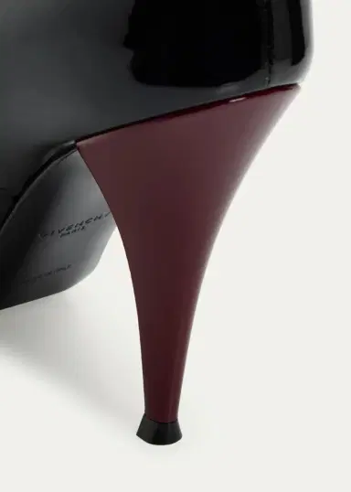 Givenchy 95mm Pointy Patent Leather Pumps | Thumbnail 8 Givenchy 95mm Pointy Patent Leather Pumps | Thumbnail 8