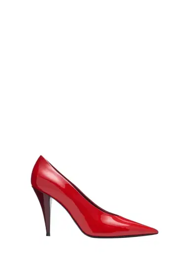 Givenchy 95mm Pointy Patent Leather Pumps | Thumbnail 1 Givenchy 95mm Pointy Patent Leather Pumps | Thumbnail 1