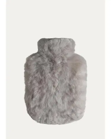 Weich Couture Alpaca Calmo Large Alpaca Fur Hot Water Bottle | Thumbnail 3 Weich Couture Alpaca Calmo Large Alpaca Fur Hot Water Bottle | Thumbnail 3