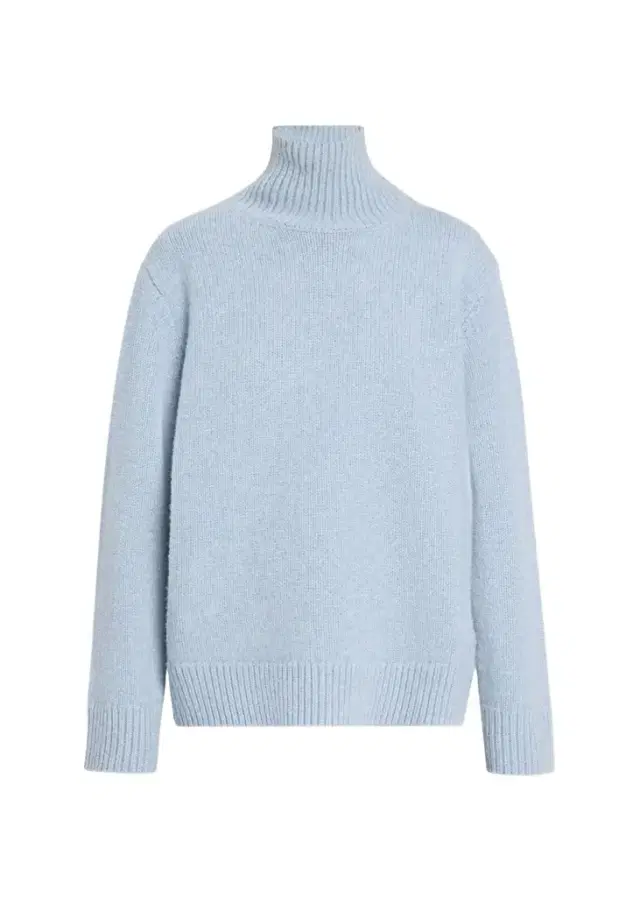 Oversized Wool Turtleneck Sweater Oversized Wool Turtleneck Sweater