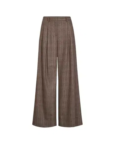 TWP Avery Plaid Wool-Blend Pants | Thumbnail 1 TWP Avery Plaid Wool-Blend Pants | Thumbnail 1