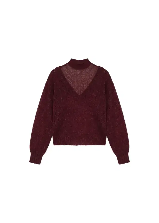 Vada V-Neck Sweater Vada V-Neck Sweater