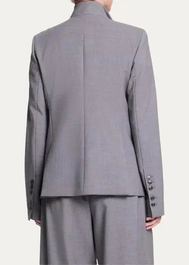 TWP The Double Take Stretch Wool Blazer | Thumbnail 3 TWP The Double Take Stretch Wool Blazer | Thumbnail 3