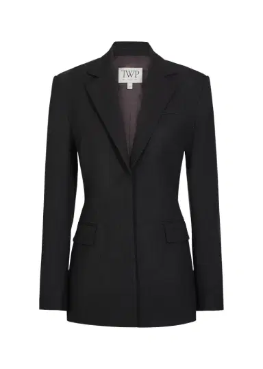 TWP Notched Sloped Blazer | Thumbnail 1 TWP Notched Sloped Blazer | Thumbnail 1