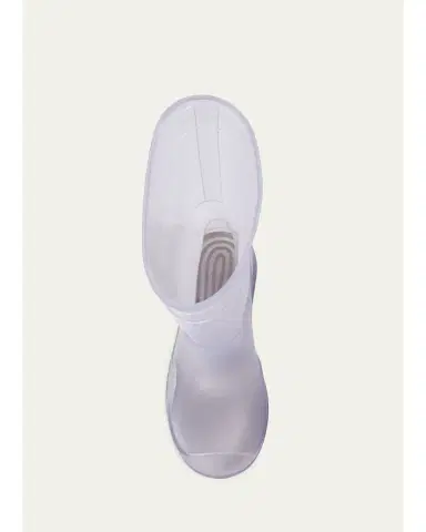 Loewe Storm Rubber Knee-High Rain Boots | Thumbnail 2 Loewe Storm Rubber Knee-High Rain Boots | Thumbnail 2