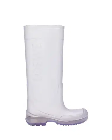 Loewe Storm Rubber Knee-High Rain Boots | Thumbnail 3 Loewe Storm Rubber Knee-High Rain Boots | Thumbnail 3