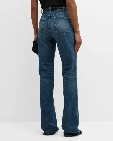 Nili Lotan Joan Straight-Leg Jeans | Thumbnail 6 Nili Lotan Joan Straight-Leg Jeans | Thumbnail 6