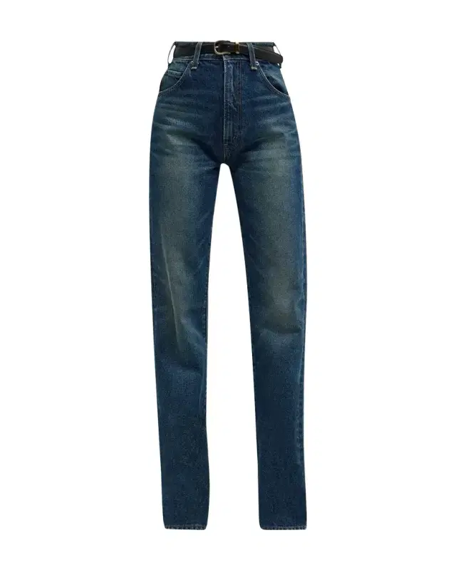 Joan Straight-Leg Jeans Joan Straight-Leg Jeans