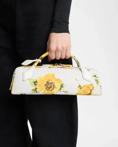 Alaïa Le Teckel Clutch | Thumbnail 2 Alaïa Le Teckel Clutch | Thumbnail 2