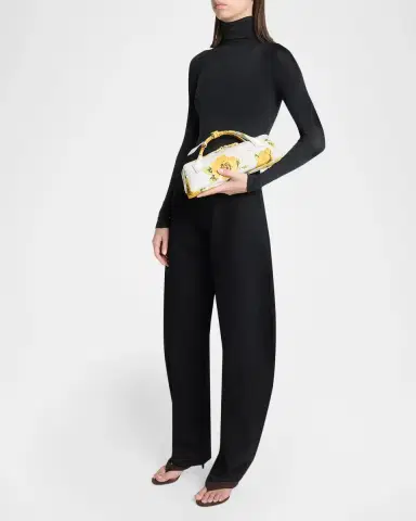 Alaïa Le Teckel Clutch | Thumbnail 5 Alaïa Le Teckel Clutch | Thumbnail 5