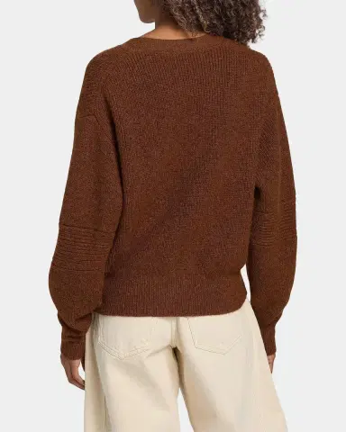 Isabel Marant Thelma Alpaca-Blend Cardigan | Thumbnail 3 Isabel Marant Thelma Alpaca-Blend Cardigan | Thumbnail 3