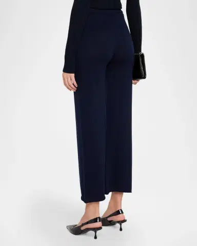 MAJESTIC FILATURES Machine Washable Cashmere Pants | Thumbnail 3 MAJESTIC FILATURES Machine Washable Cashmere Pants | Thumbnail 3