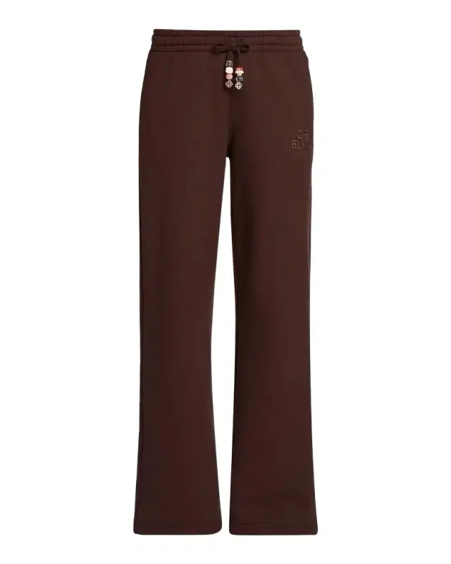 Cotton-Cashmere Drawstring Sweatpants Cotton-Cashmere Drawstring Sweatpants