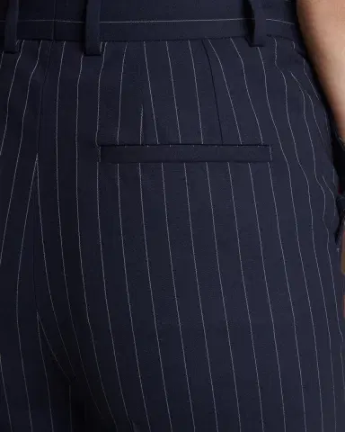 Dolce & Gabbana Pinstripe Wool Skinny-Leg Ankle Trousers | Thumbnail 5 Dolce & Gabbana Pinstripe Wool Skinny-Leg Ankle Trousers | Thumbnail 5