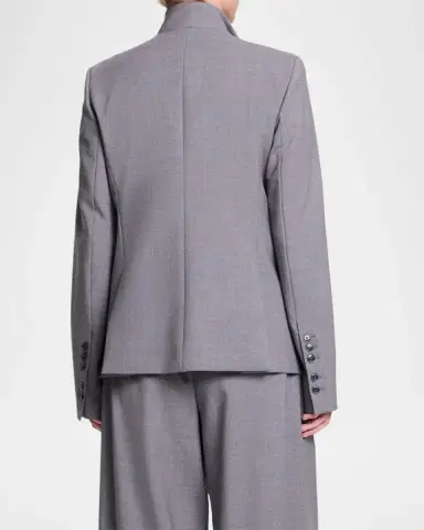 TWP The Double Take Stretch Wool Blazer | Thumbnail 3 TWP The Double Take Stretch Wool Blazer | Thumbnail 3