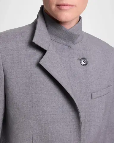 TWP The Double Take Stretch Wool Blazer | Thumbnail 5 TWP The Double Take Stretch Wool Blazer | Thumbnail 5