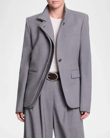 TWP The Double Take Stretch Wool Blazer | Thumbnail 7 TWP The Double Take Stretch Wool Blazer | Thumbnail 7