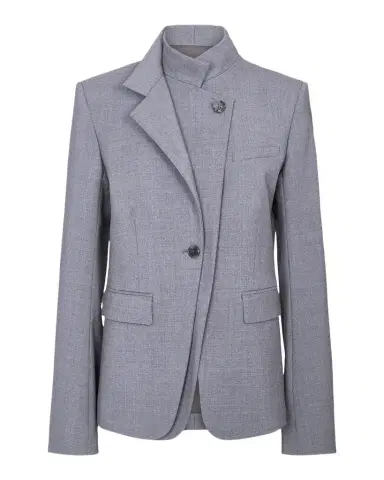 TWP The Double Take Stretch Wool Blazer | Thumbnail 1 TWP The Double Take Stretch Wool Blazer | Thumbnail 1