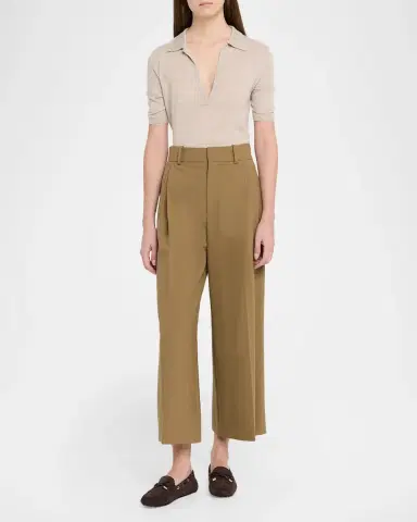 Tod's Grommet Suede Driving Loafers | Thumbnail 3 Tod's Grommet Suede Driving Loafers | Thumbnail 3